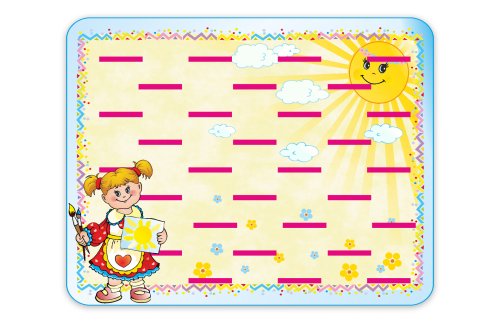 Стенд-подставка для лепки, 30 полочек 00740-5р