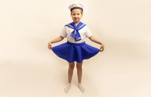 Карнавальный костюм "Морячка" 0А-00000203