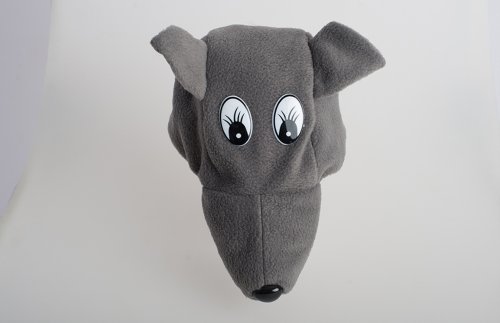 Волк (шапочка) 91015