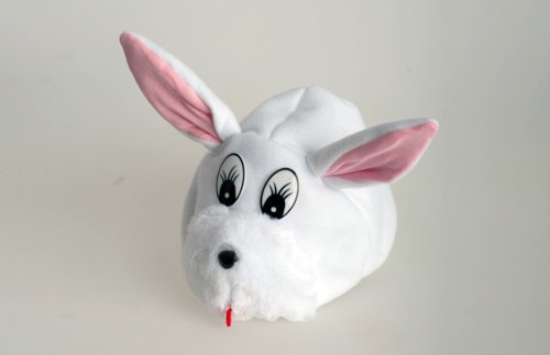 Зайчик (шапочка) 0А-00000581