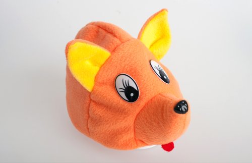 Лисичка (шапочка) 0А-00000577