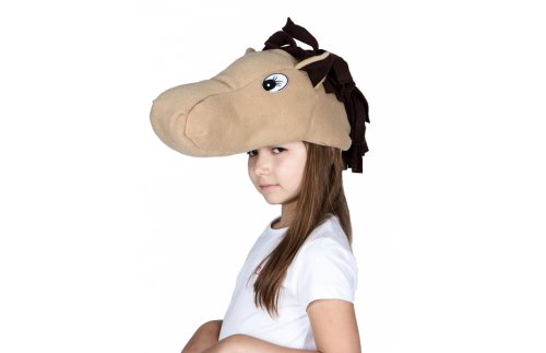 Лошадь (шапочка) 0А-00000542