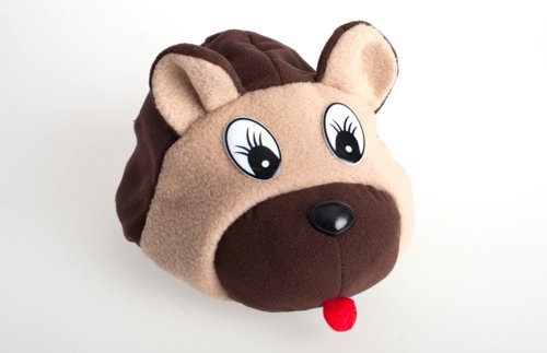 Мишка (шапочка) 0А-00000579