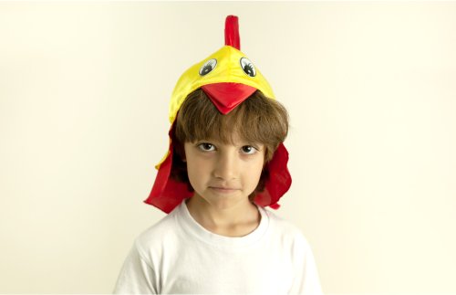 Петушок (шапочка) 0А-00000514