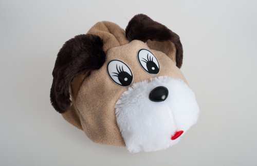 Собачка (шапочка) 0А-00000548