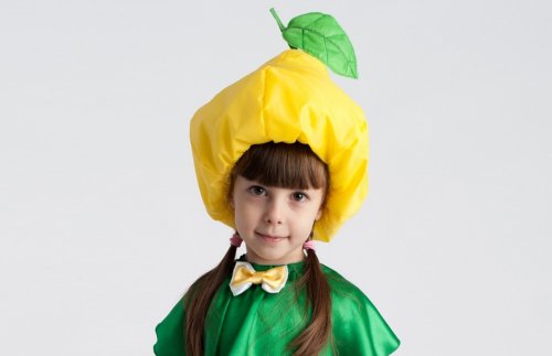 Фрукт (шапочка) Груша 0А-00000274