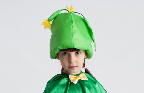 Овощ (шапочка) Огурец 0А-00000267