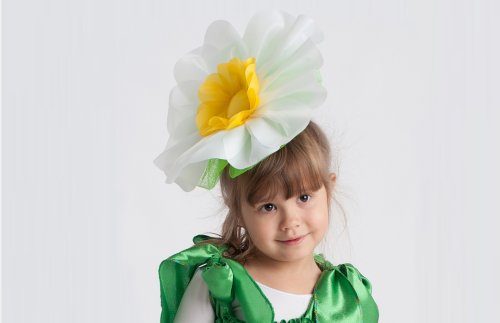 Цветок (шапочка) Ромашка 0А-00000376