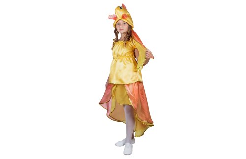 Костюм "Золотая рыбка" 91027/1К