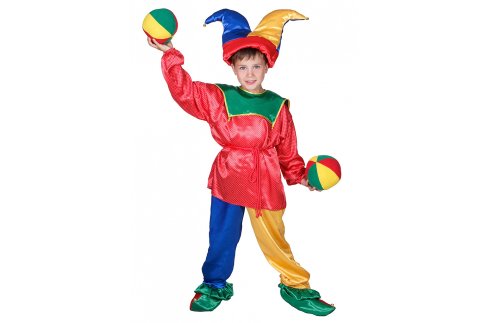 Костюм "Петрушка" 91060К