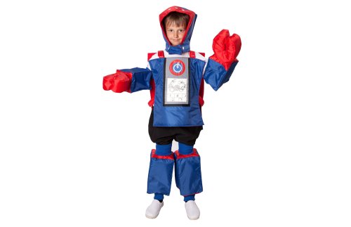 Костюм "Робот" 0А-00000389