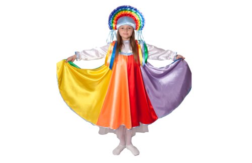 Костюм "Радуга" 0А-00000349