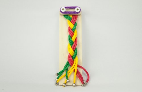 Косички цветные 11005К