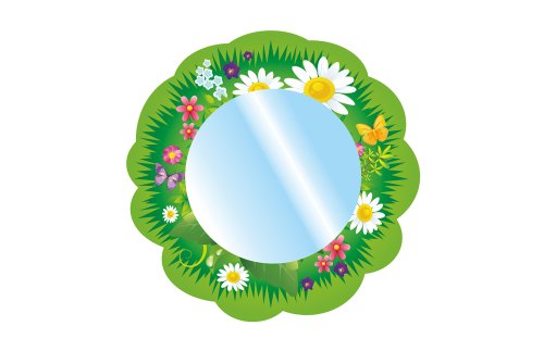 Зеркало "Полянка" 34513