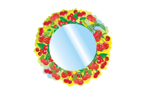 Зеркало "Вишенка" 34516