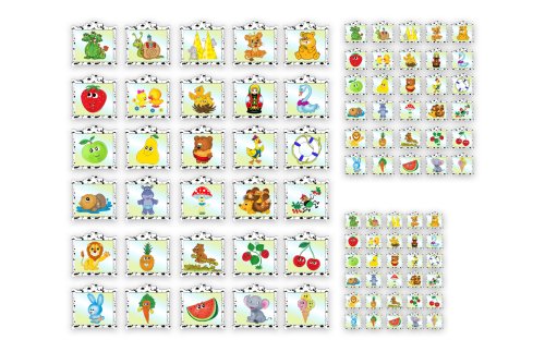 Комплект наклеек   М312  