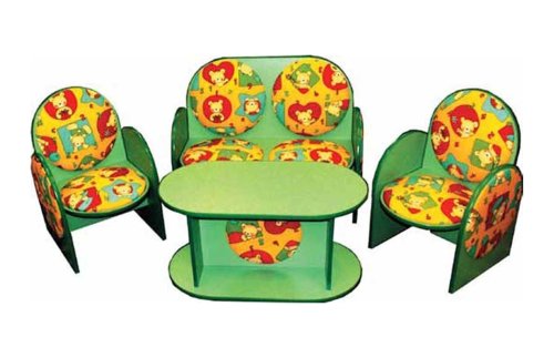 Набор полумягкой мебели "Алина" M-125