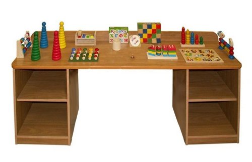 Дидактический стол с наполнением M-192