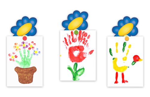 Крепление для рисунка М3904М