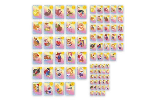 Комплект наклеек М3912