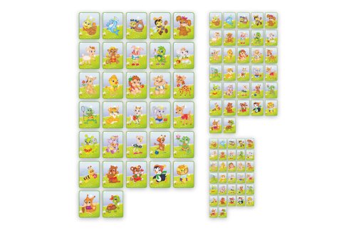 Комплект наклеек М2812