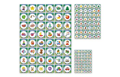 Комплект наклеек М3612