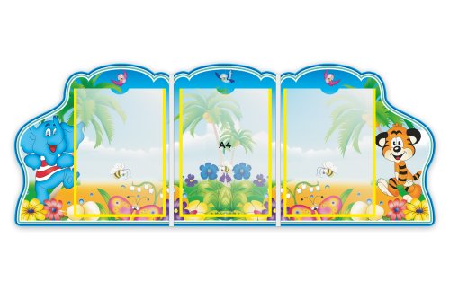 Стенд-ширма М3620