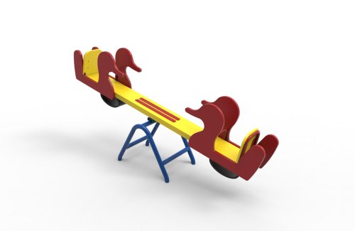 Качалка-балансир "Уточки" КБ-52.03