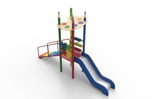 Горка "Акварель" Г-52.09-01