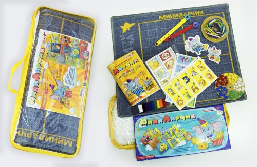 МиниЛарчик Воскобовича 4627081470629