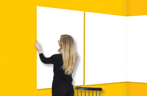 Магнитно-маркерная панель "Классика"  МП2