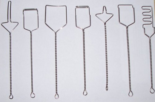 ЗОНДЫ ПОСТАНОВОЧНЫЕ 7 ШТ. (ПО МЕТОДИКЕ ВОЛКОВОЙ Л.С.) + ШАРИКОВЫЙ 1-039И