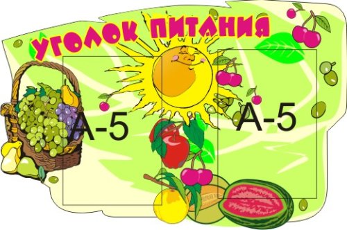 Уголок питания 00510Р