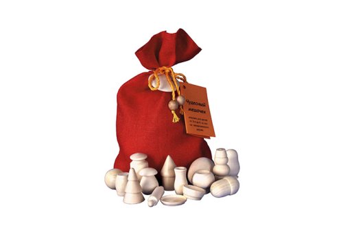 Игровой набор Чудесный мешочек 1Р