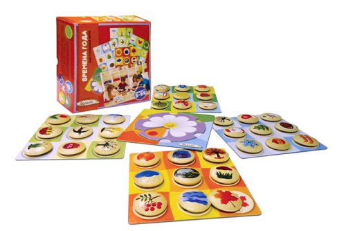 Игра "Времена года" 65Р