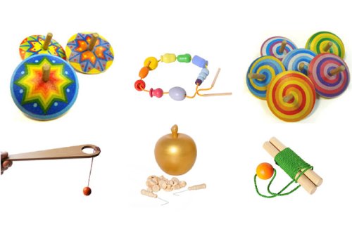 Набор для развития мелкой моторики 17404