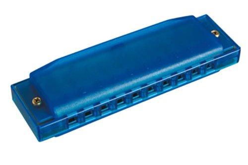 Губная гармоника детская (20 медных язычков) 10851Д