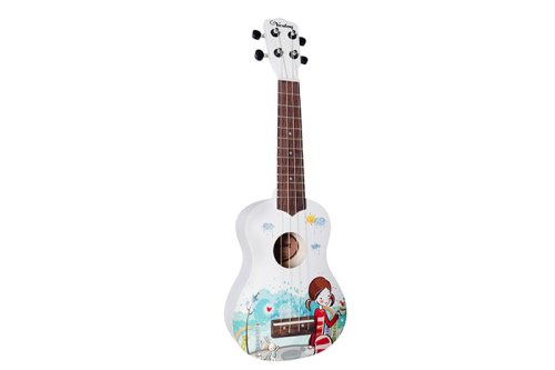 Укулеле VESTON KUS / 25WH 45434Д