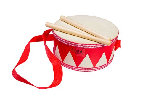 Маршевый барабан FLIGHT PERCUSSION FMD-20R 45332Д