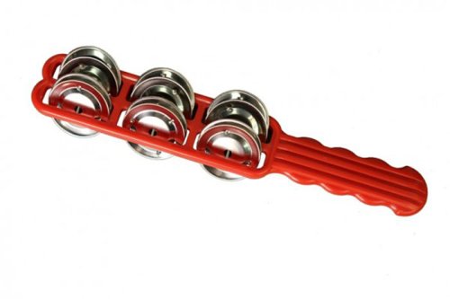 Джингл-стик FLIGHT PERCUSSION FJSP-6R (3 шт.) 36234Д