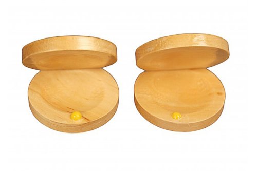 Кастаньеты FLIGHT PERCUSSION FCW-55N (4 шт.) 36185Д