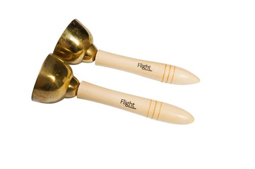 Колокольчики без язычка FLIGHT PERCUSSION FBELL / 5 45324Д