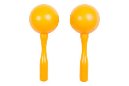 Маракасы пластиковые FLIGHT FMP-21YL&nbsp;(6 шт.) 39750Д