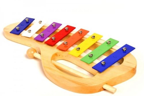 Металлофон FLIGHT PERCUSSION FM8-1 36217Д