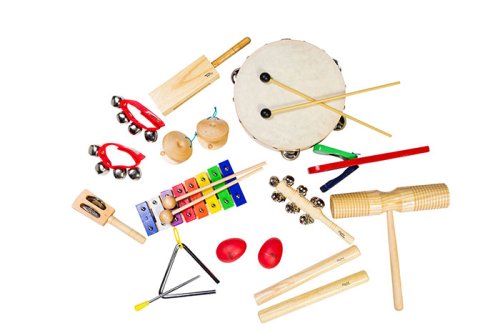 Перкуссионный набор FLIGHT PERCUSSION FPS / 12 45344Д