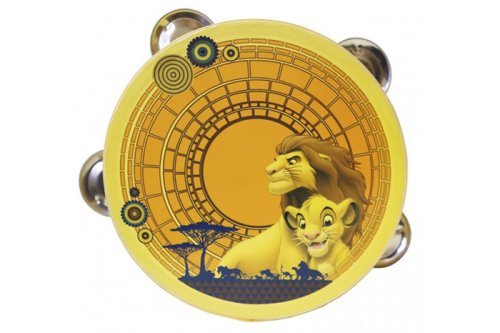 Тамбурин "Король Лев" 42996Д