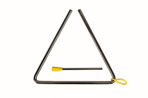 Треугольник FLIGHT PERCUSSION FTR-4 (3 шт.) 36175Д