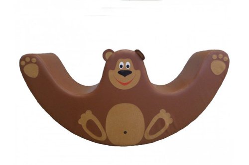 Качалка «Мишка» двойная 34829