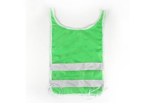 Жилет со светоотражающими полосами "ЭКОНОМ", XL, салатовый 3311971(3302314)
