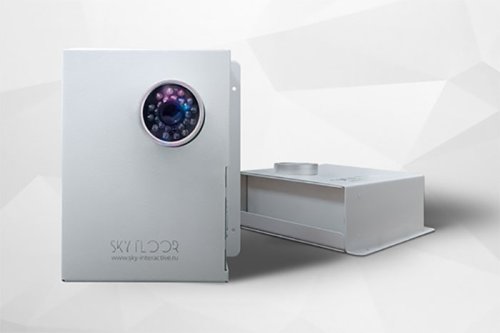 Стационарный интерактивный пол   777